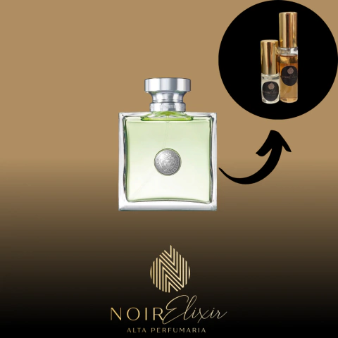 DECANT - PERFUME VERSACE VERSENSE EAU DE TOILETTE FEMININO - comprar online