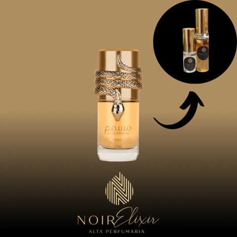 DECANT - PERFUME LATTAFA MUSAMAM WHITE INTENSE EAU DE PARFUM COMPARTILHÁVEL - comprar online