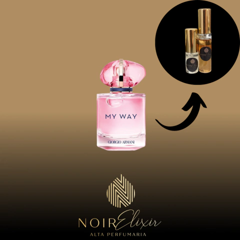 DECANT - PERFUME GIORGIO ARMANI MY WAY NÉCTAR EAU DE PARFUM FEMININO - comprar online