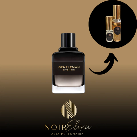 DECANT - PERFUME GIVENCHY GENTLEMAN BOISEÉ EAU DE PARFUM MASCULINO - comprar online