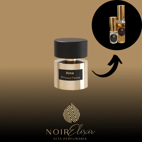 DECANT - PERFUME TIZIANA TERENZI KIRKÉ EXTRAIT DE PARFUM COMPARTILHÁVEL