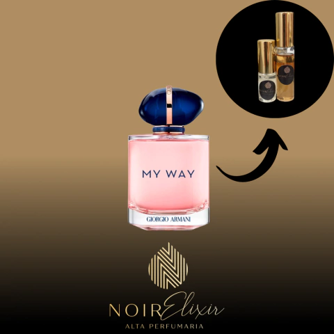 DECANT - PERFUME GIORGIO ARMANI MY WAY EAU DE PARFUM FEMININO - comprar online