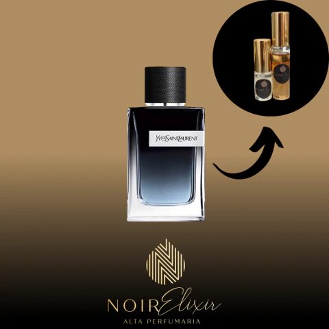 DECANT - PERFUME YVES SAINT LAURENT Y EAU DE PARFUM INTENSE MASCULINO - comprar online