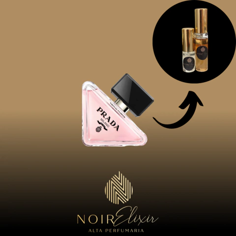 DECANT - PERFUME PRADA PARADOXE VIRTUAL FLOWER EAU DE PARFUM FEMININO - comprar online