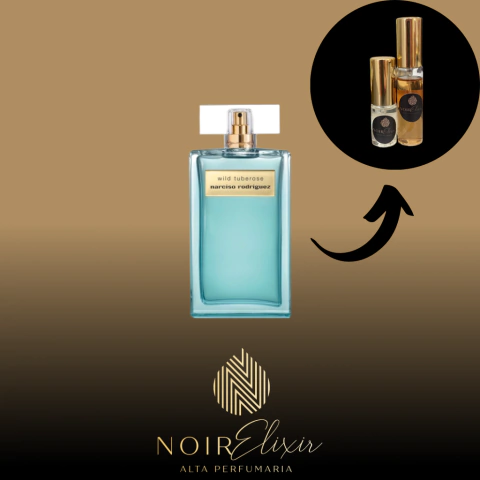 DECANT - PERFUME NARCISO RODRIGUEZ WILD TUBEROSE EAU DE PARFUM INTENSE FEMININO