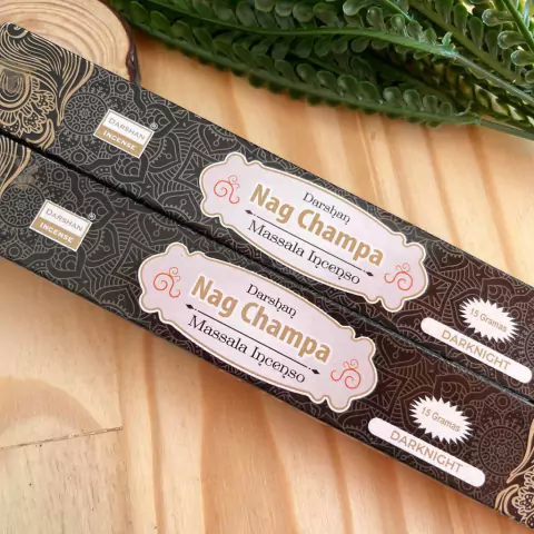 Incenso Darknight Darshan Massala