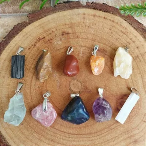 Kit Guia de Cores dos Cristais