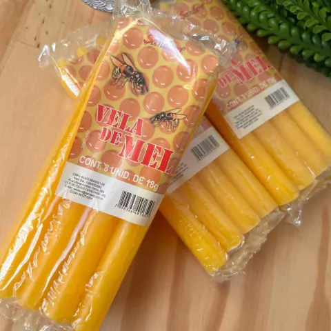 Vela de Mel - Palito - comprar online