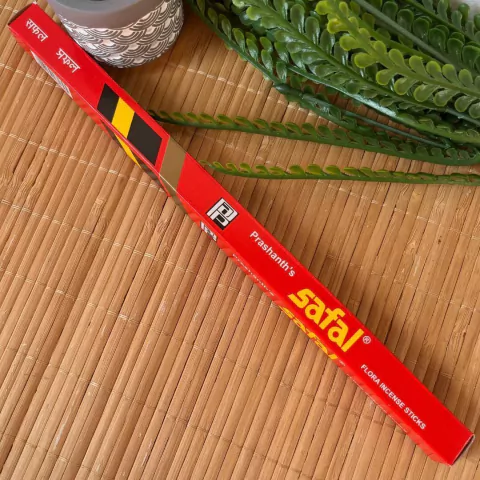 Incenso Safal Massala