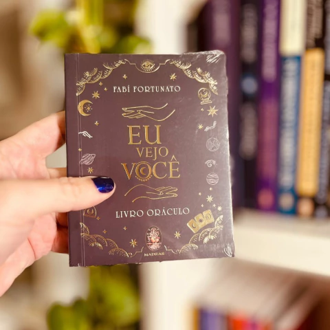 Eu Vejo Você - Livro Oráculo