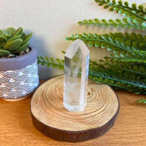 Ponta Geradora de Cristal 6,0 cm - comprar online