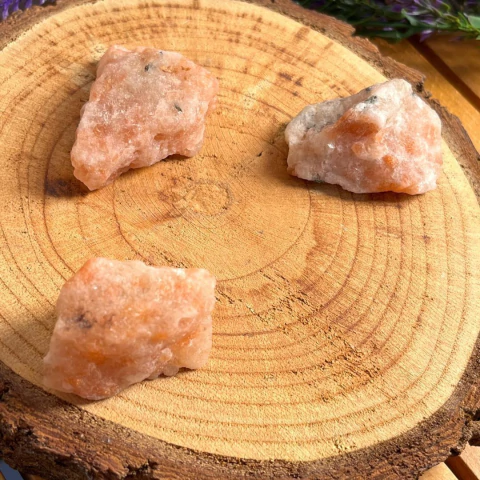 Pedra do Sol Bruta - 22 a 32 g