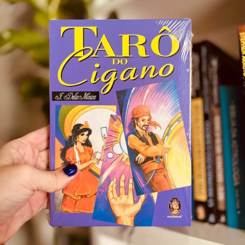 O Tarô do Cigano - Edição Especial
