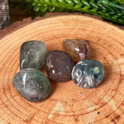 Fluorita - 2,5 a 3,0 cm - comprar online