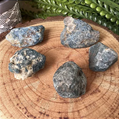 Apatita Bruta - 20 a 30 g