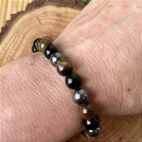 Pulseira Tripla Proteção