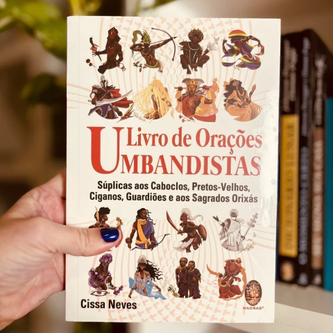 Livro de Orações Umbandistas