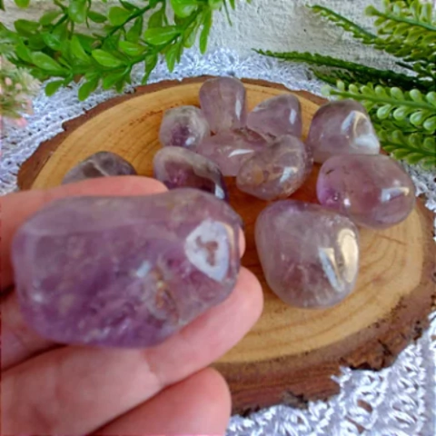 Ametista - 3,0 a 4,0 cm