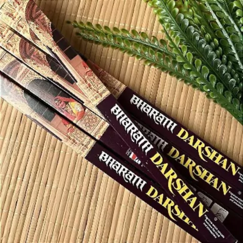 Incenso Bharat Darshan