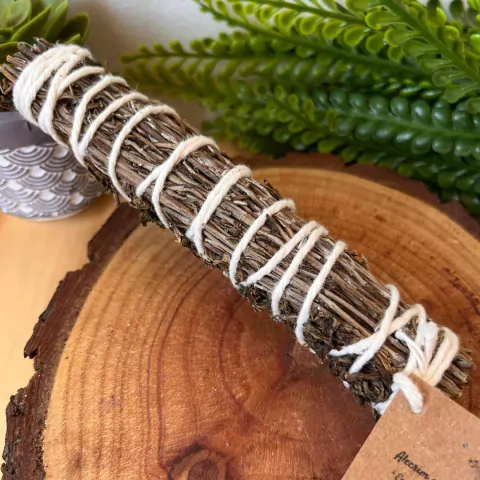 Bastão de Alecrim e Hortelã