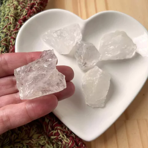 Cristal Bruto - 28 a 38 g