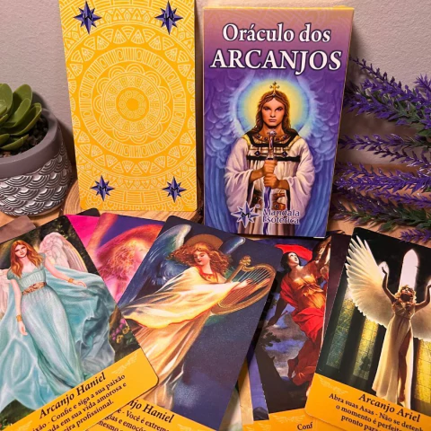 Oráculo dos Arcanjos