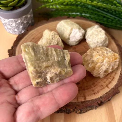 Berilo Bruto - 38 a 50 g - comprar online