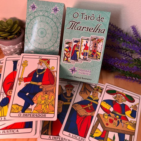 O Tarô de Marselha