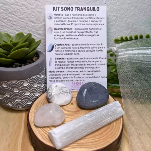 Kit Sono Tranquilo