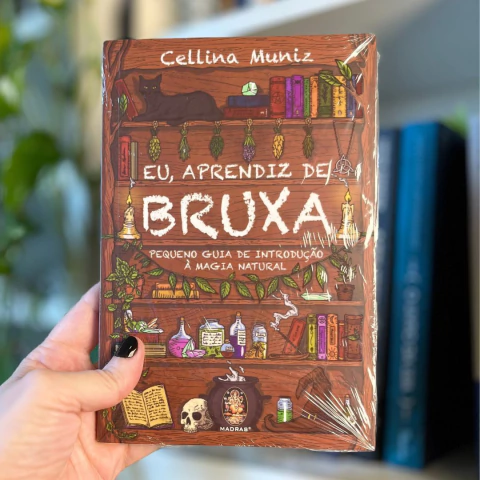Eu, Aprendiz de Bruxa