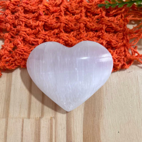 Coração de Selenita