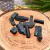 Epidoto Bruto - 2,0 a 2,5 cm - comprar online