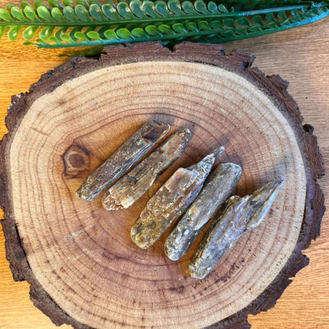 Cianita Laranja - 5,0 a 6,0 cm - comprar online