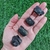 Turmalina Negra Bruta - 2,0 a 3,0 cm
