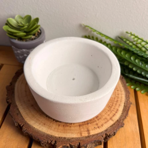 Defumador e Incensário de Cerâmica