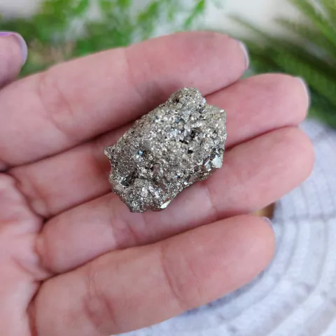 Pirita - Prosperidade - 12 a 24 g