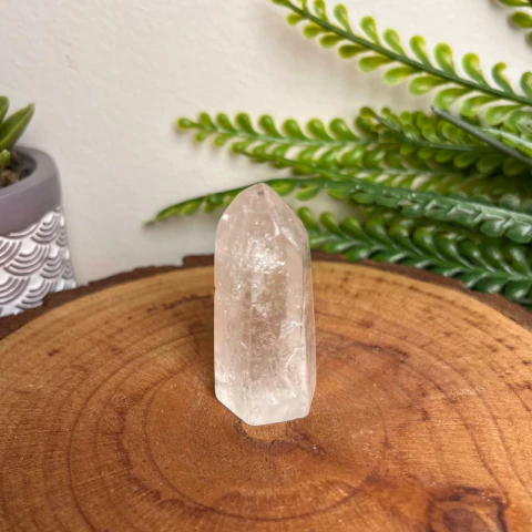 Ponta de Cristal - de 4,0 a 5,0 cm - comprar online