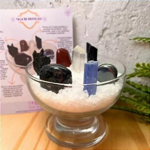 Taça de Proteção