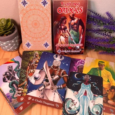 Tarô dos Orixás