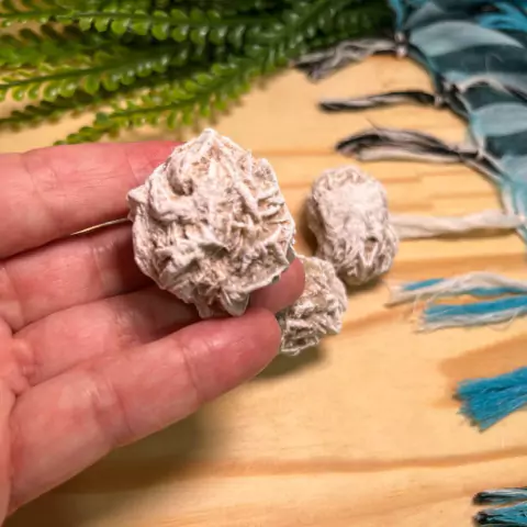 Rosa do Deserto Bruta - 25 a 45 g