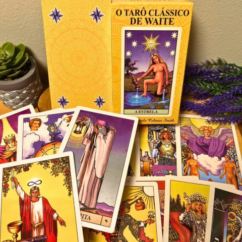 Tarô Clássico de Waite