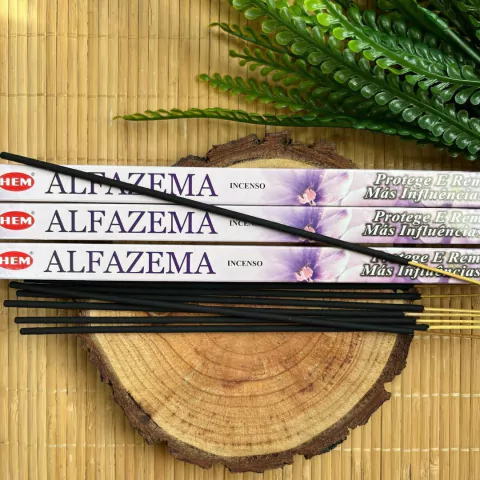Incenso Alfazema - Hem