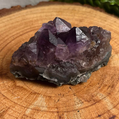 Drusa de Ametista 72 g - Peça Única - comprar online