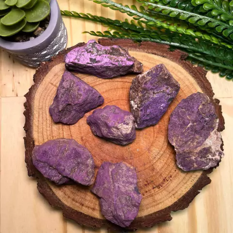 Purpurita - 3,5 a 4,0 cm