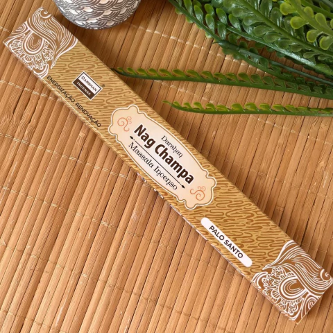 Incenso Palo Santo Darshan Massala