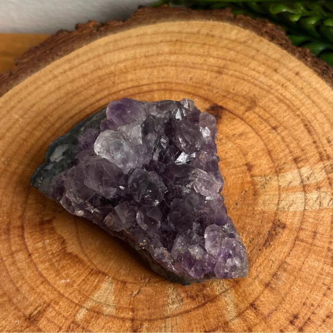 Drusa de Ametista 126 g - Peça Única - comprar online