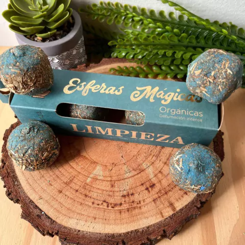 Bombinha de Defumação Ativada - Limpeza Energética