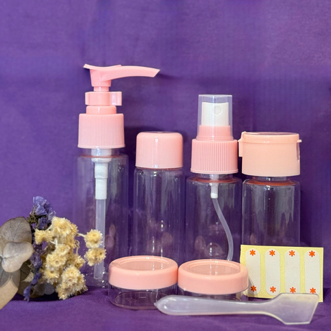 SET DE VIAJE CRISTAL