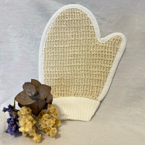 MANOPLA EXFOLIANTE - comprar online