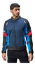 Campera Moto Protecciones Royal Enfield Streetwind Eco Azul - Lemamotor - Royal